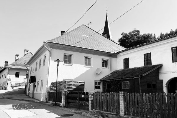 I am the curious, religious child of my beloved parents