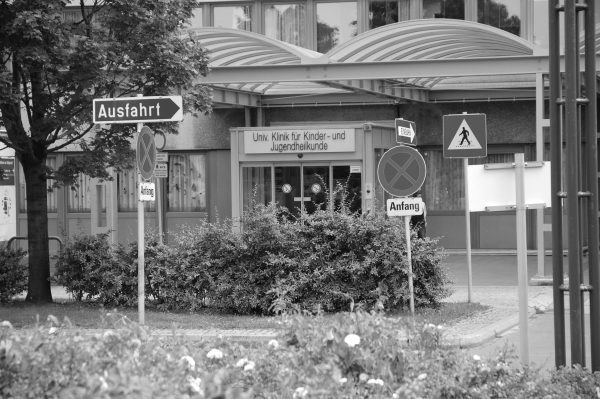 At age 11, I have to leave grammar school, suffer from anorexia and receive psychiatric treatment for hallucinations