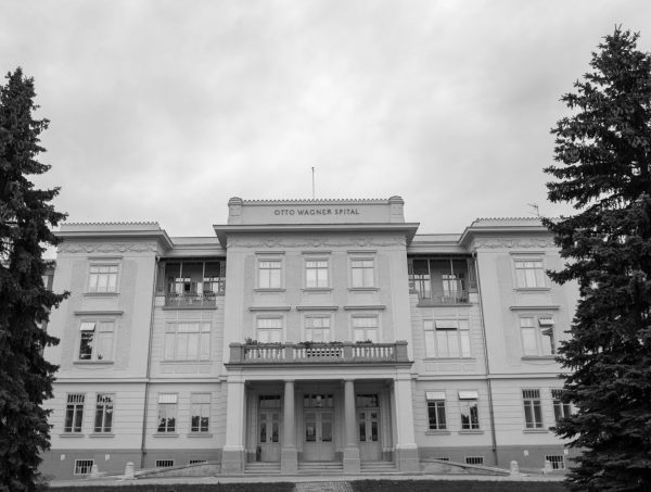 At age 17, my father has me forcibly committed to a youth psychiatric clinic