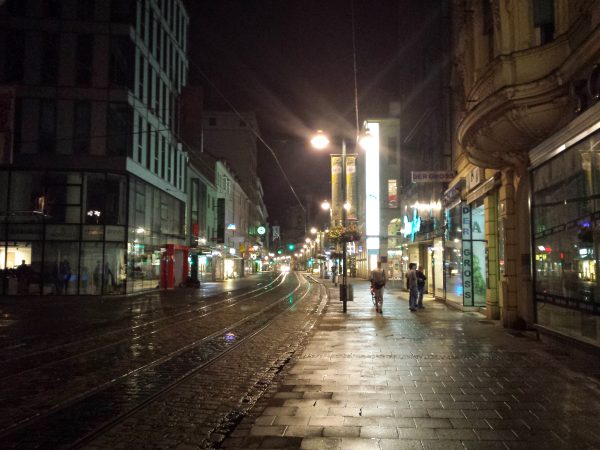 At age 17, I am greedy and go on a robbing spree with the twins as though obsessed; we mug dealers and get away with money and drugs