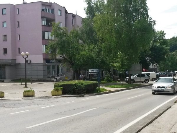 At age 19, we move to Bosnia and Herzegovina for five months, we steal a huge amount of Captain Morgan Rum and weed, and I experience a success on YouTube while apathetic