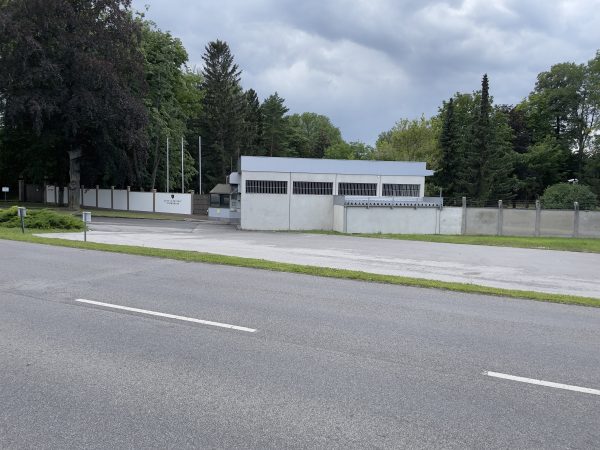 At age 21, I am arrested in Zurich and deported to Linz. A police officer beats me up, locks me naked into a solitary confinement cell, and destroys the video evidence