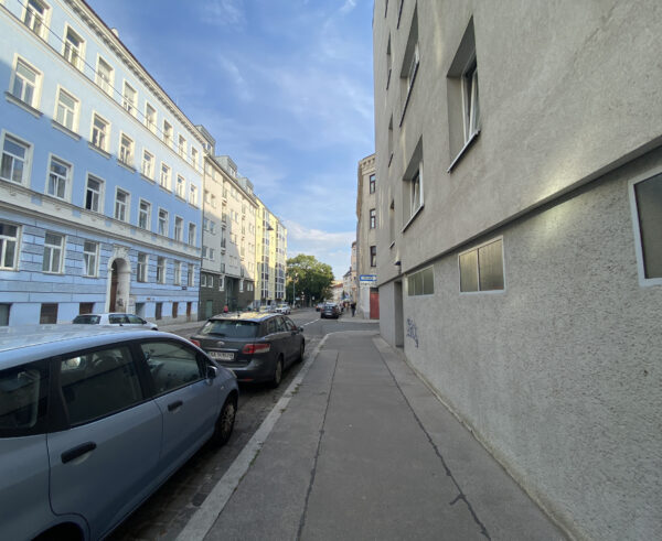 Until age 2, my mother and I live in several Viennese mother and child homes and my father refuses to acknowledge me as his daughter