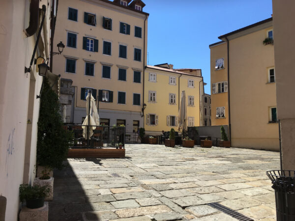 At age 10, my foster mother tells me that my father is in prison