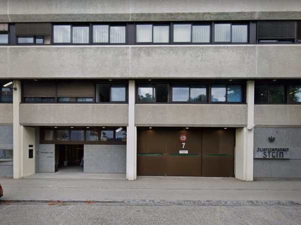 At age 13, my father’s brother is sentenced to 15 years in prison for murder