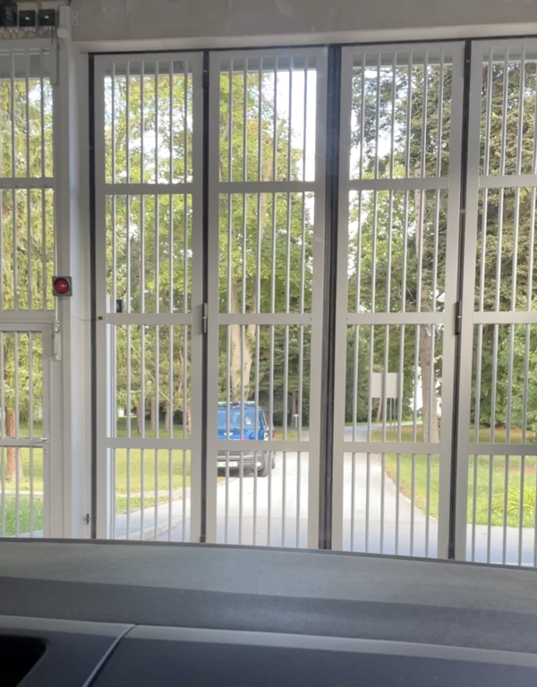 While I am in prison, my son is placed with foster parents for the majority of the time.