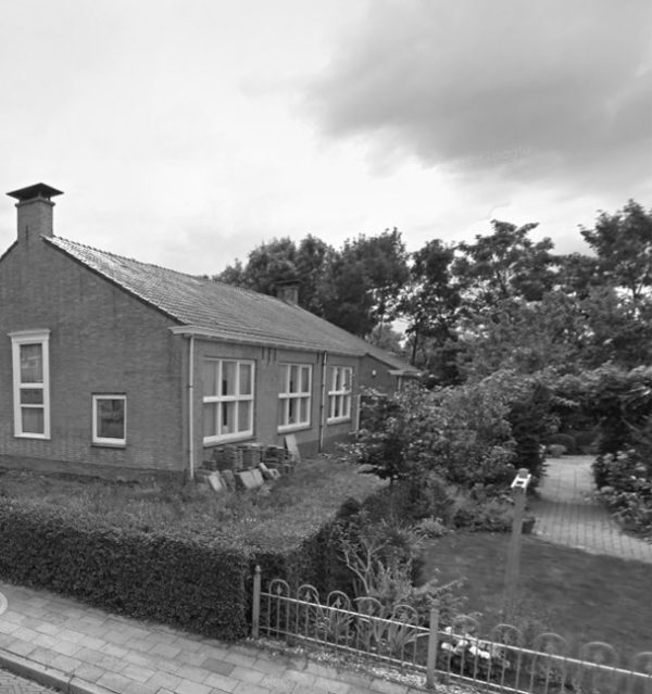 As a young child, my parents treat me as if I were disabled and at school I am punished for lagging behind in my development