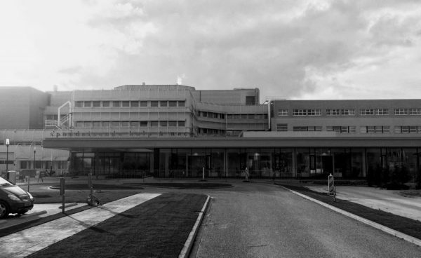 At age 20, I am committed to a hospital to be treated for my defect