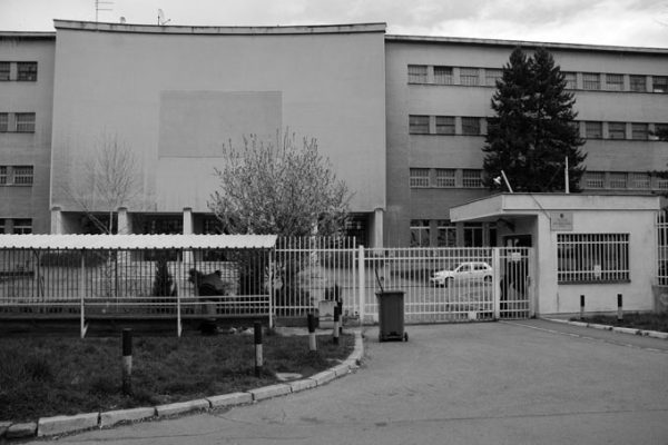 At age 36, I am treated for my hepatitis C in prison