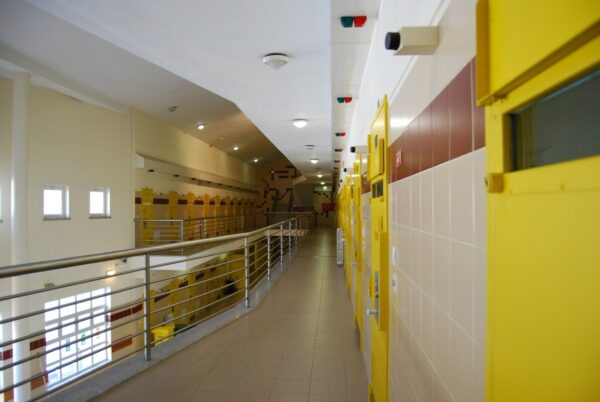 At age 40, I detox in prison and go through medical and therapeutic treatment for 2 years