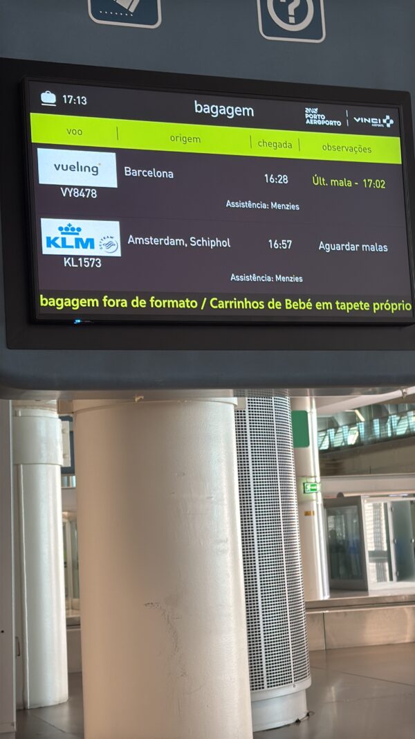 At age 24, I work as a drug courier and travel to Spain and Amsterdam for the first time, which I continue for the next five years