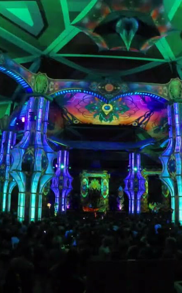 At age 18, we enjoy trance parties on weekends, euphoric on psychedelic drugs and music