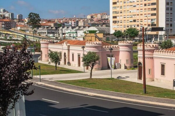 At age 28, I marry my second husband in Lisbon, and my second son is born. My father buys us an apartment where we live with my children