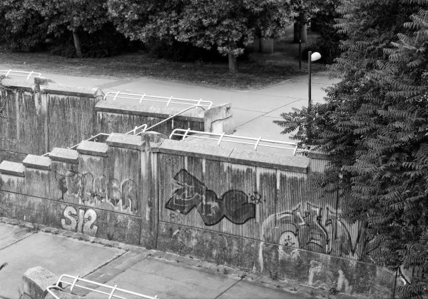 Als ich 14 Jahre bin, beginnt mein Freund Drogen zu nehmen