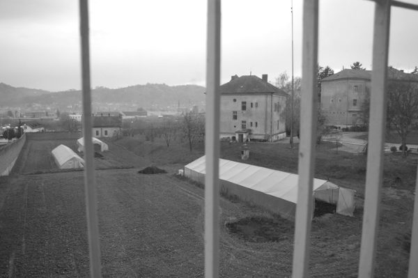 Mit 19 Jahren werde ich wegen der Anzeige meines Vaters zu einer Gefängnisstrafe verurteilt