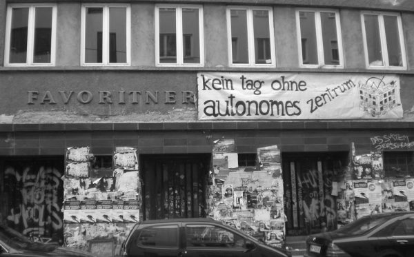 Mit 18 Jahren verlasse ich die WG