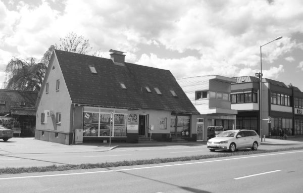 Mit 15 Jahren hoffe ich auf die Aufnahme von meiner geschiedenen Mutter und werde abgewiesen