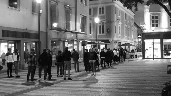 Mit 19 Jahren bin ich schwanger, werde drogenfrei und verliere das Baby